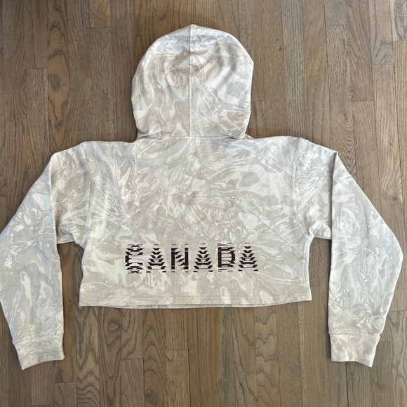 NWOT Lululemon All Yours Cropped Hoodie - Picture 7 of 9